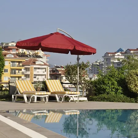 Apartment Super Luxus Al Con 9 In Alanya