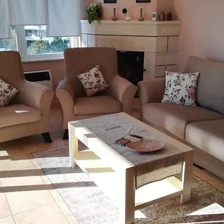 Super Luxus Al Con 9 In Apartment Alanya